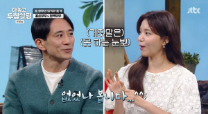 '백윤식子' 백도빈 폭로 