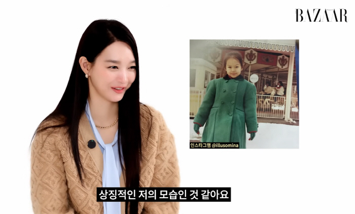 '12월의 신부' 신민아 "웨딩드레스 진짜 많이 입어봐→내 취향 드레스는…