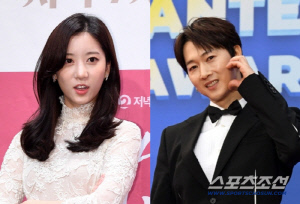 장우혁, 16살 연하 배우 오채이와 '현커♥' 인정 