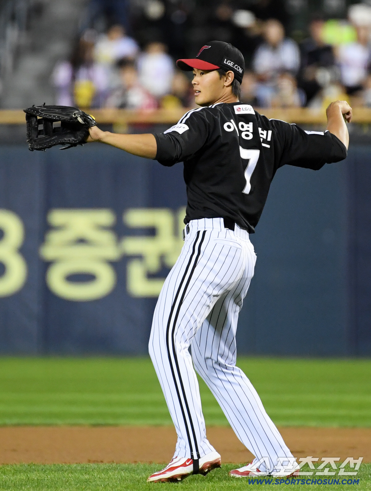 김현수 이적, 4년만에 빈자리. '잠실 빅보이'의 것인가. 유망주들 난리…