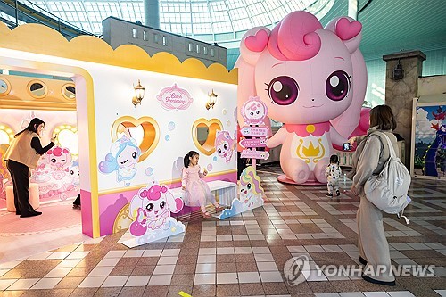 비수기에 부진했던 캐릭터 테마주…연말 투자자들 '캐치'할까