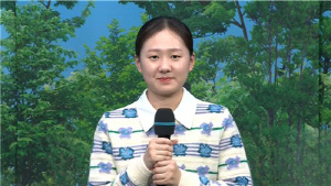 김은지, 오정아 꺾고 여자기성 탈환…통산 9번째 타이틀