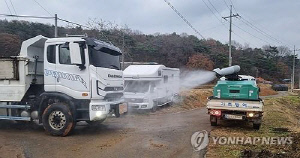 충북 전역에 ASF 주의보 발령…