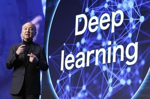 소프트뱅크그룹 "칩 설계업체 암페어 9.5조원에 인수 완료"