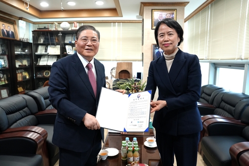[게시판] 새에덴교회, 경기동부보훈지청과 '보훈문화 확산' 업무협약