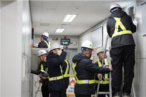 부산김해경전철, 방화·가스 누출 대비 유관기관 합동 훈련