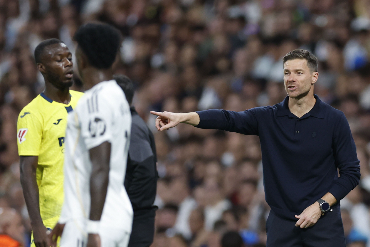 '알론소 감독을 경질하라' 레알 마드리드 선수들, 충격의 집단항명!...…