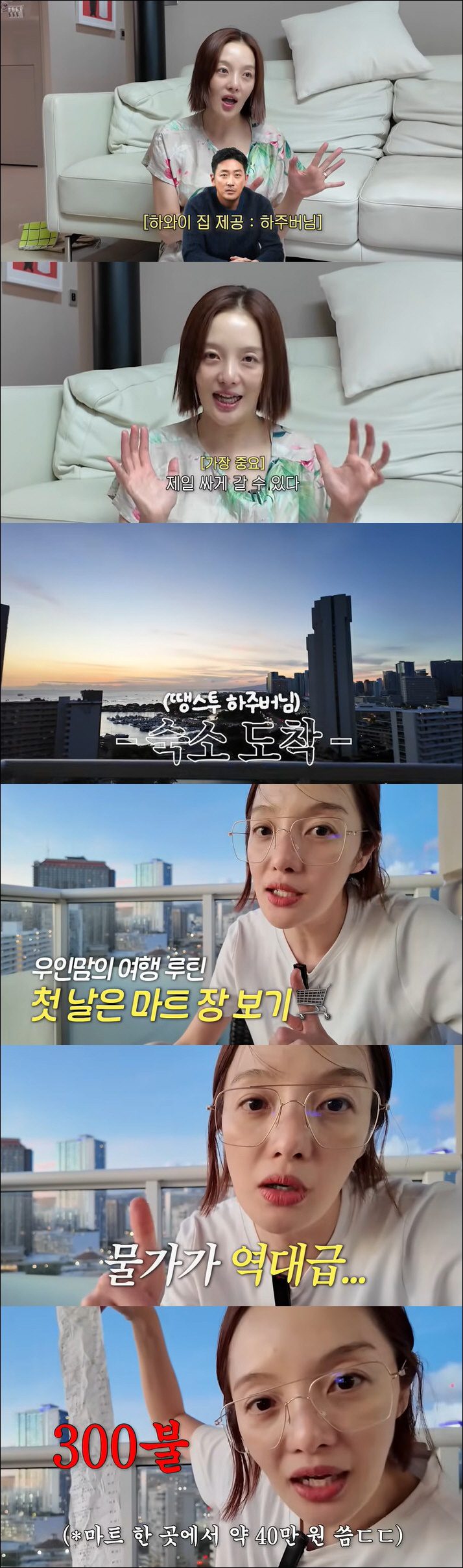 하정우, 하와이 '1000억 집' 드디어 공개…조카 위해 빌려준 '오션뷰…