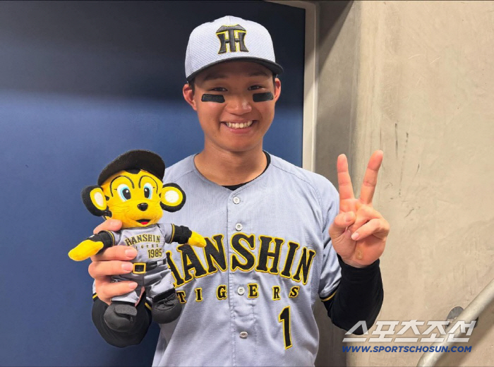 만장일치 6표가 부족했다…득표율 97% 40홈런 4번 타자 '베스트9' …