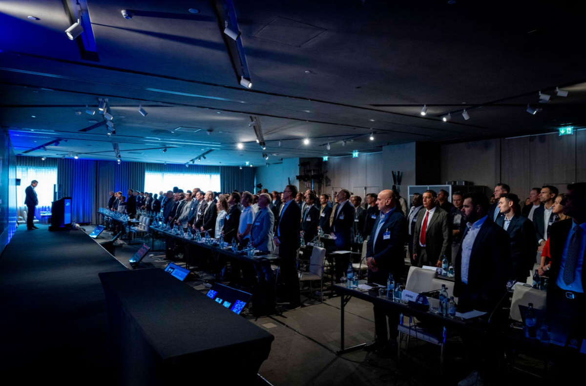 한국프로축구선수협, FIFPRO 60주년 총회 참석. '한국형 남녀 축구…