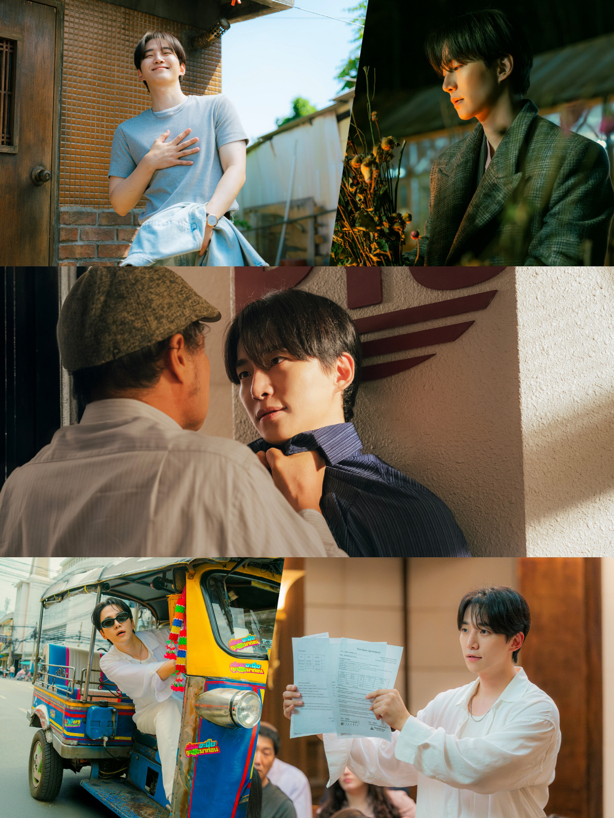 압구정 날라리→꿀풍이까지..이준호, 태풍급 매력으로 완성한 '태풍상사'