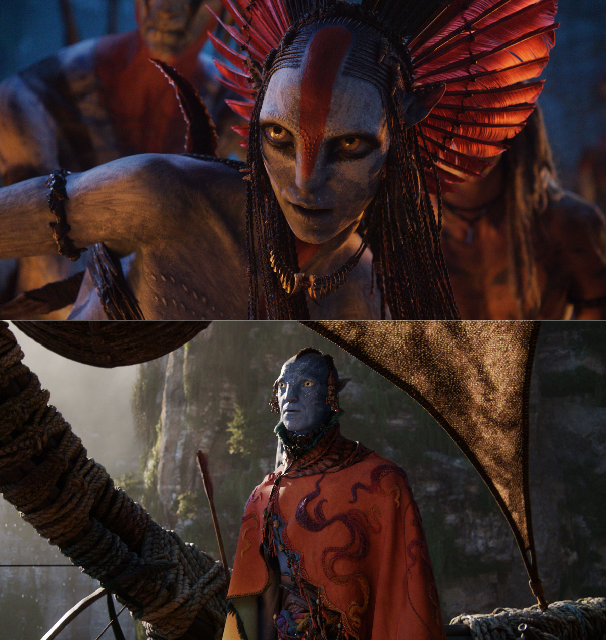 찰리 채플린 손녀 우나 채플린, '아바타3' 합류..제임스 카메론 감독 …