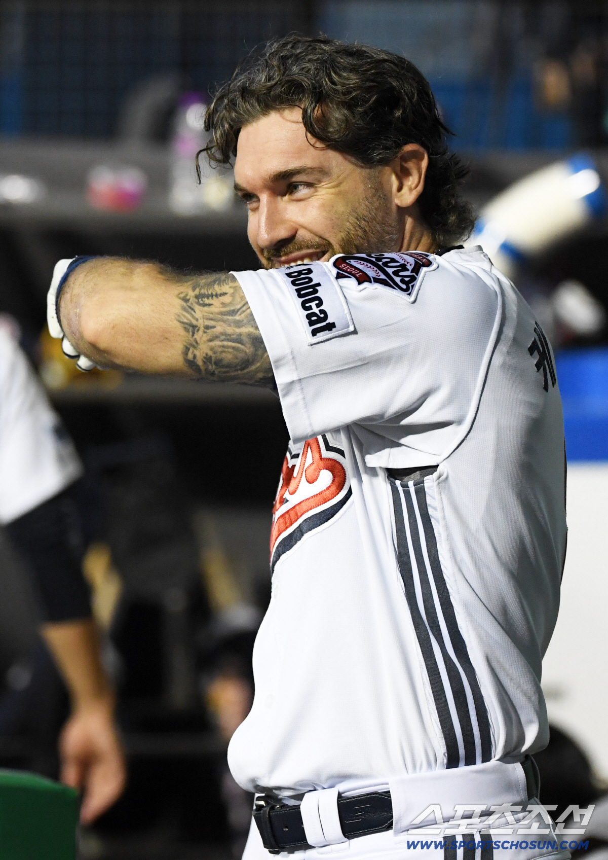 '이럴수가' 케이브 두산과 결별, KBO 이적은 불가…KIA도 탐냈던 M…