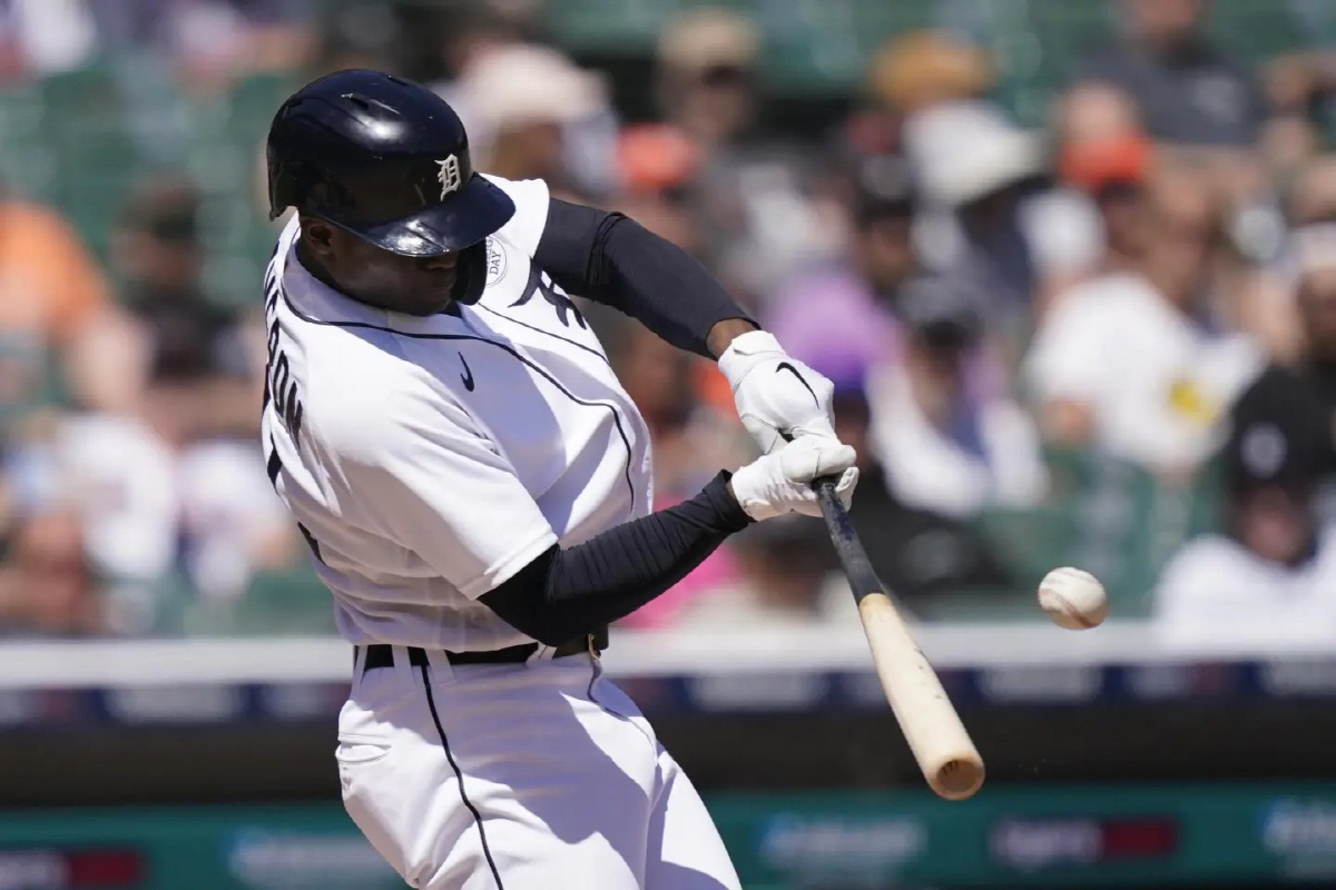 '이럴수가' 케이브 두산과 결별, KBO 이적은 불가…KIA도 탐냈던 M…