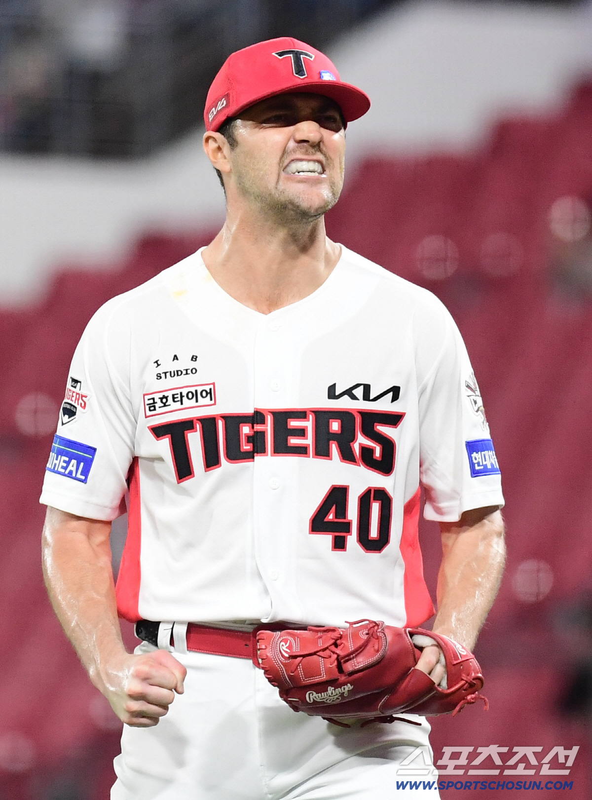 [공식발표]'29억 잭팟' KIA 1선발 네일 잡았다, ML 의지 꺾다니…