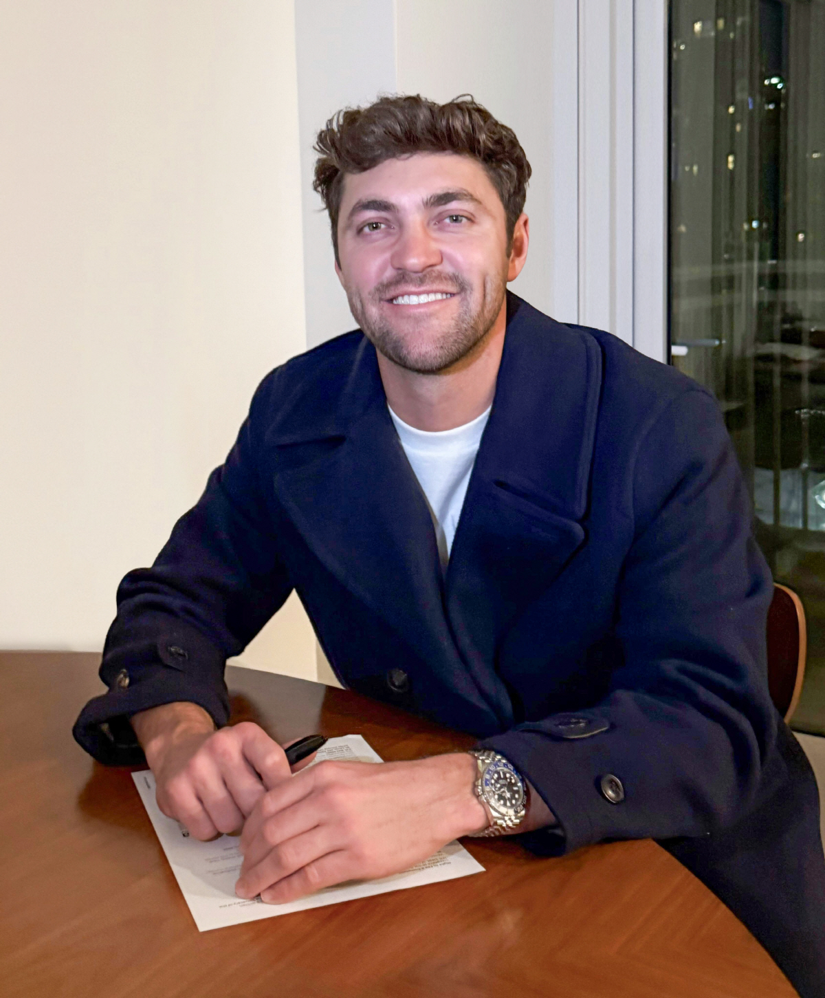 [공식발표]'29억 잭팟' KIA 1선발 네일 잡았다, ML 의지 꺾다니…