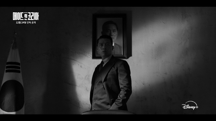 현빈vs정우성 '욕망 대결' 예고..'메이드 인 코리아', 압도적 시너지 기대↑