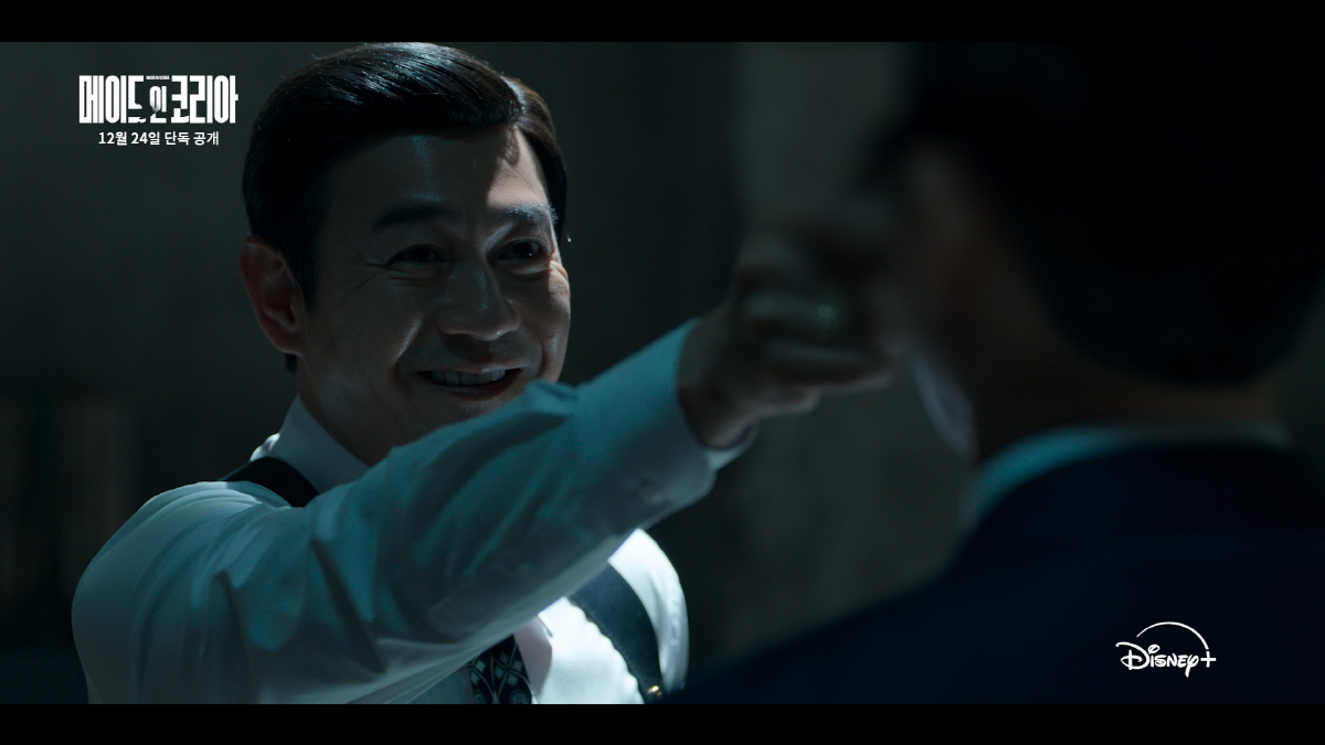 현빈vs정우성 '욕망 대결' 예고..'메이드 인 코리아', 압도적 시너지…