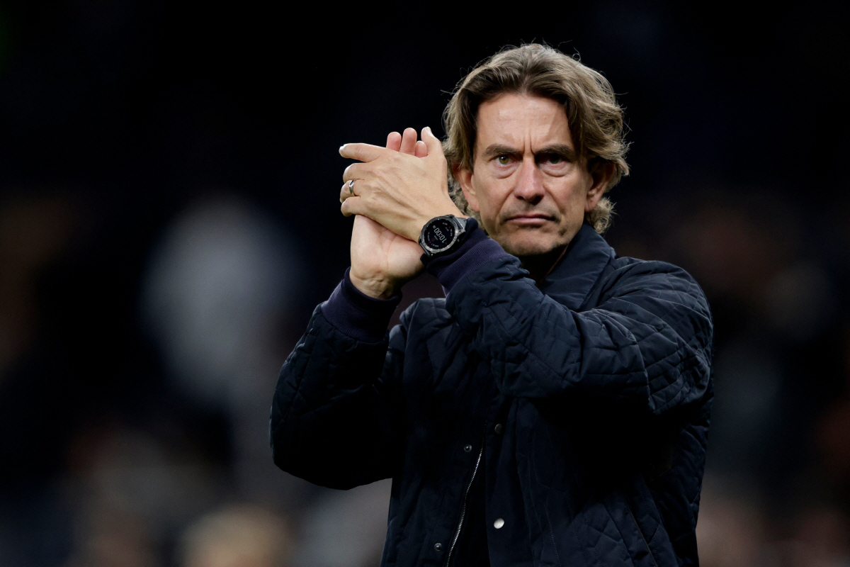 작심 발언! "누누처럼 금방 경질될 것" 손흥민 없는 토트넘, 6개월 만…