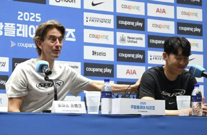 작심 발언! "누누처럼 금방 경질될 것" 손흥민 없는 토트넘, 6개월 만…