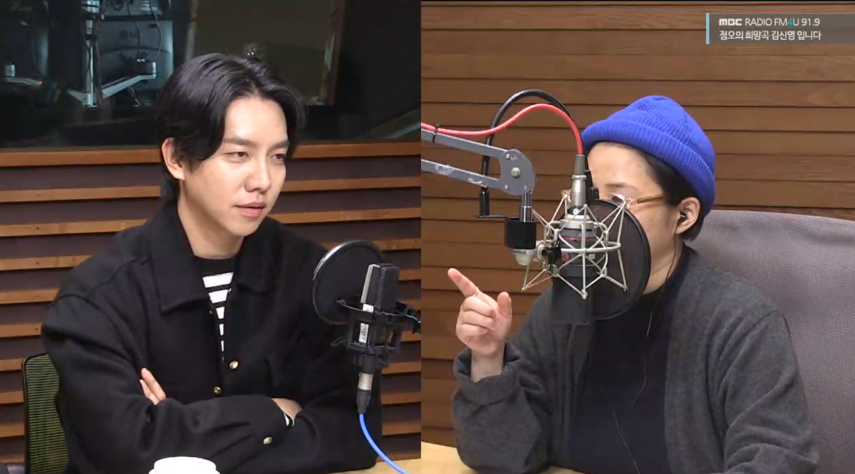 이승기, ♥이다인과 결혼생활 大만족 "마음 편해져, 안정적 삶으로 변화"…