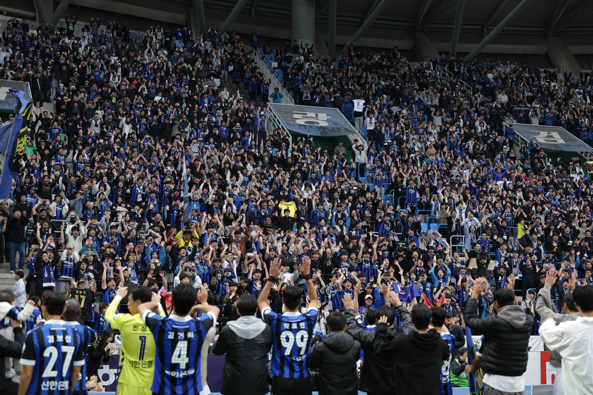 활짝 열린 K리그 데이터 시대, AI 알고리즘→서비스 개발…디지털 전환 …