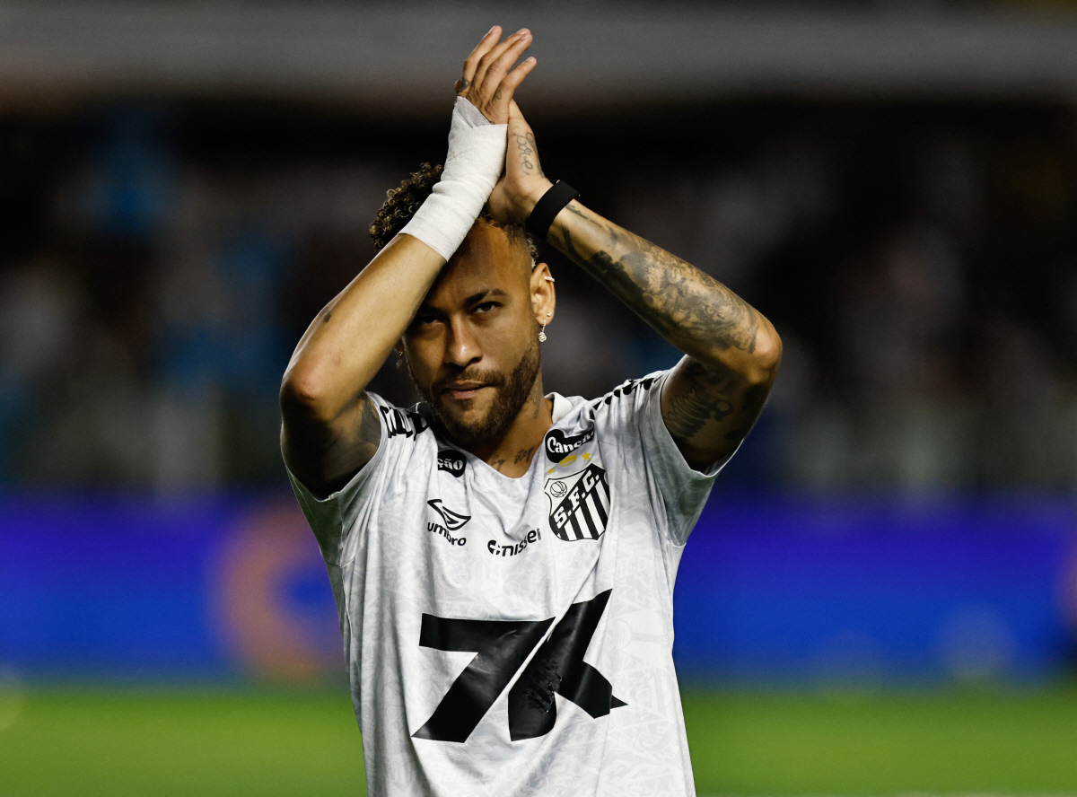 손흥민도 인정한 '1992년생' 최고의 동갑내기는 이젠 없다...축구 역…