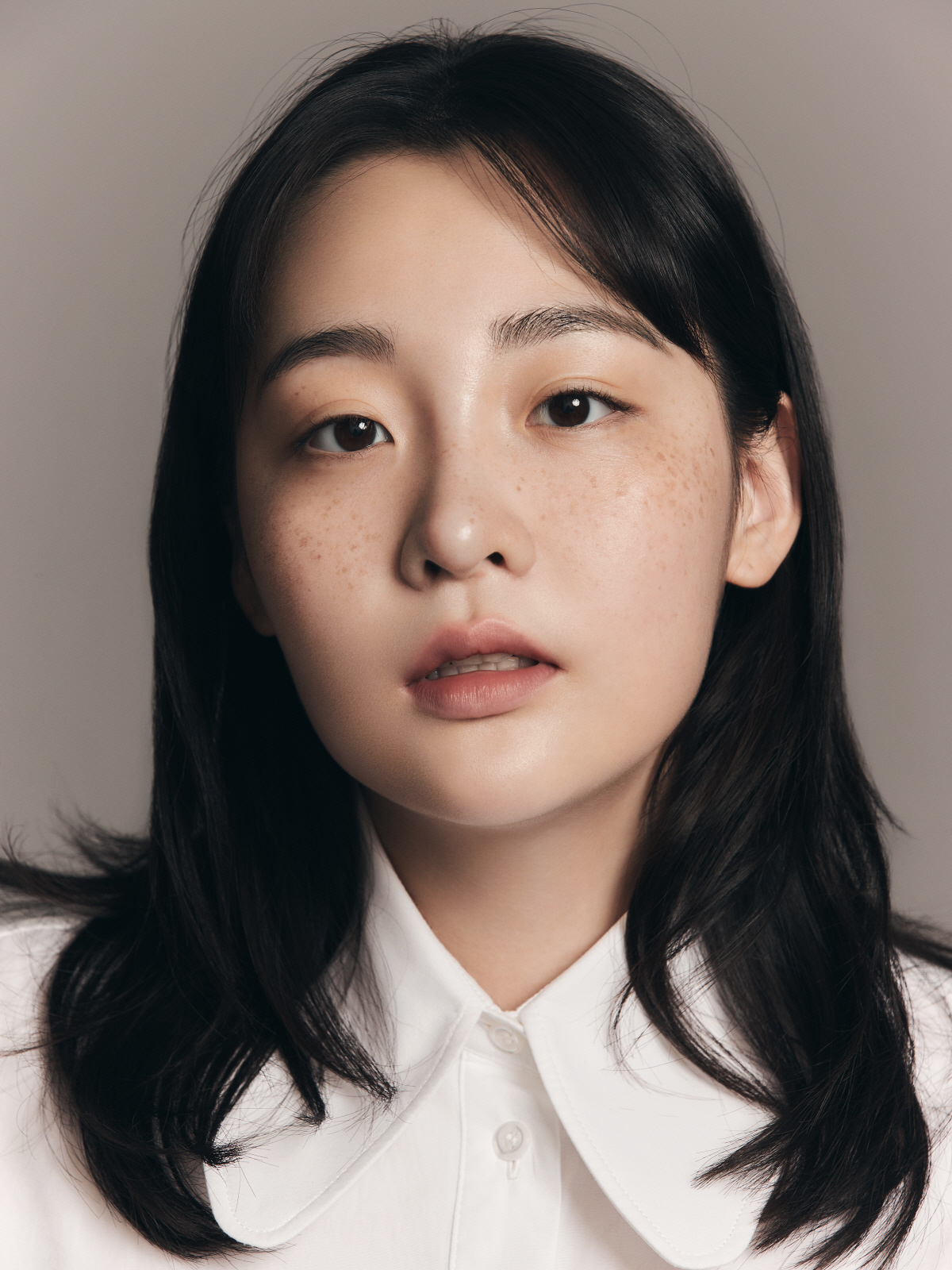 [인터뷰②] 김민하 "'표발놈' 무진성 사이다 따귀..이경영 '따귀짤'처…