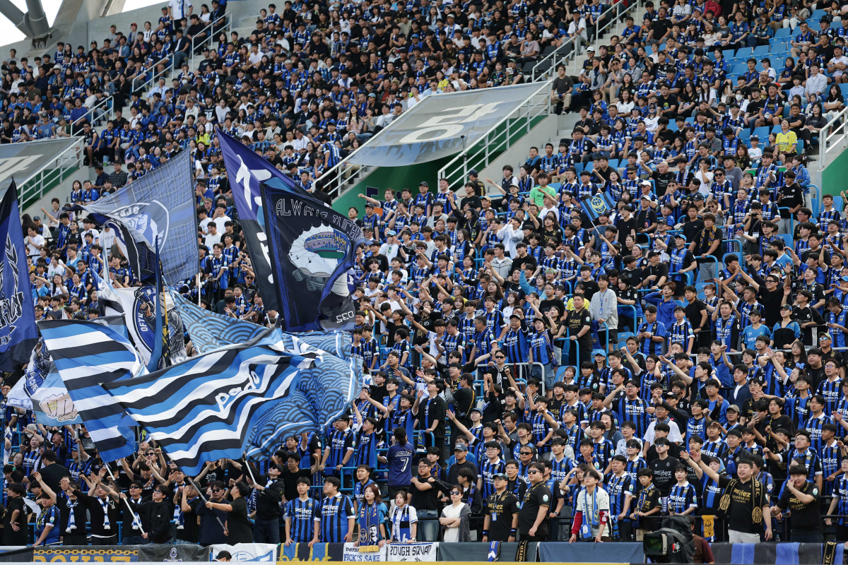 '하나은행 K리그2 2025' 3차 클럽상 선정 결과 발표