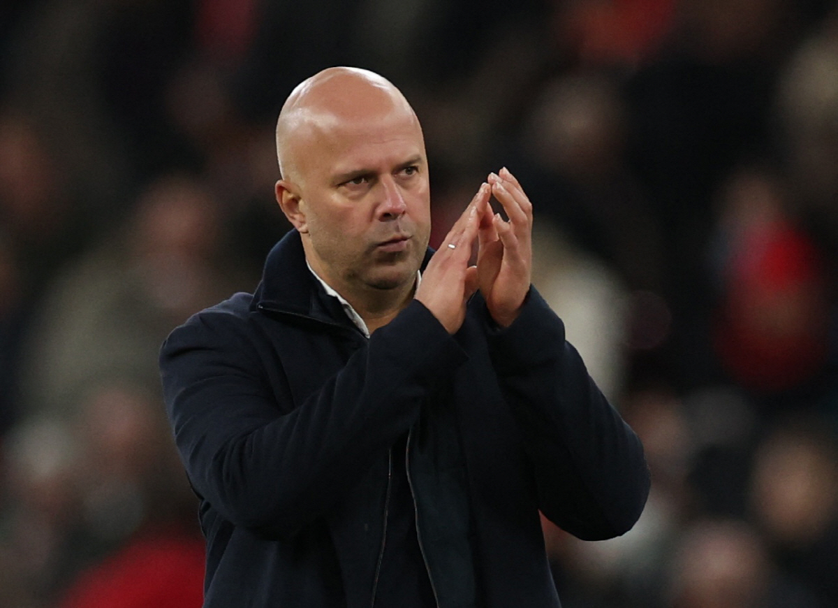 '슬롯적 사고?' 리버풀, 최악의 부진→슬롯은 엉뚱 변명 "EPL 6패지…