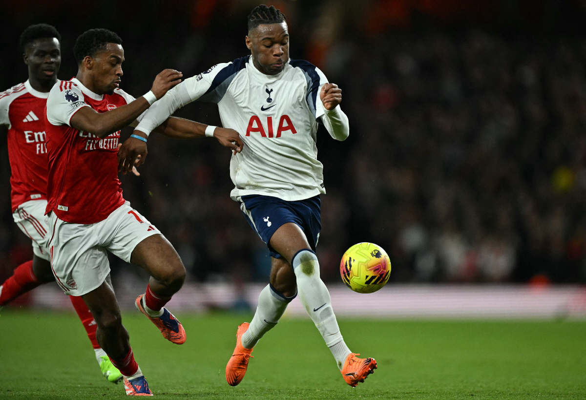 '韓 최고 재능' 이강인 두려운 토트넘 초비상! 또 '참혹한 대패' 시그…