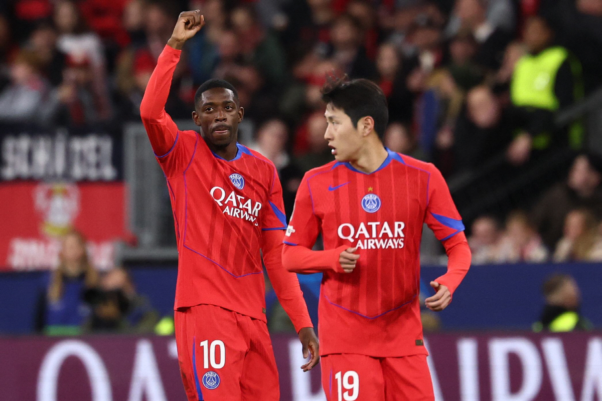 '韓 최고 재능' 이강인 두려운 토트넘 초비상! 또 '참혹한 대패' 시그…