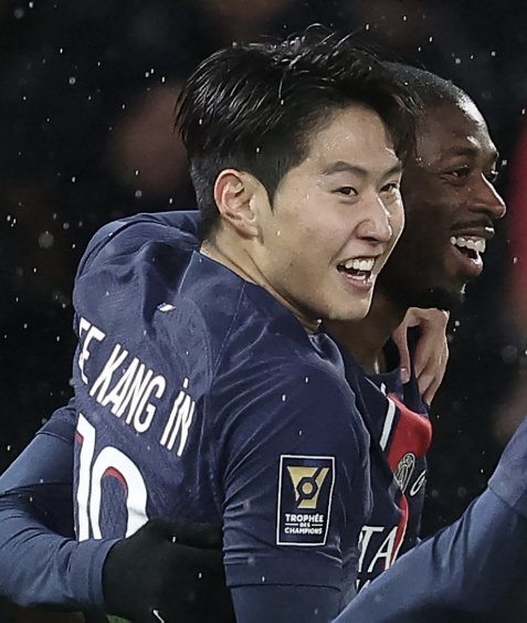 '韓 최고 재능' 이강인 두려운 토트넘 초비상! 또 '참혹한 대패' 시그…