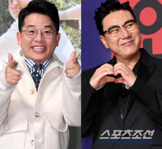 김준호·이상민, 하차 여론 직격탄 맞았다…"결혼=시청률 추락 어이없네"