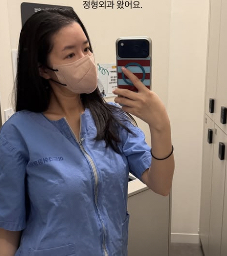 김지혜, 통증 참다 결국 병원행 "온몸이 바사삭...하체 통증 심각, 아…