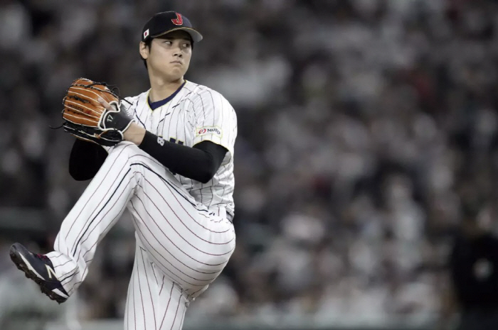 "피칭 재활 올해로 끝났다" 공식 선언, 오타니의 불타오르는 WBC 야망…