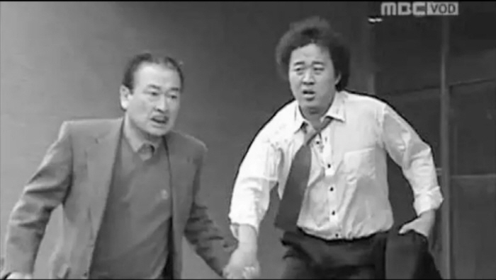 "업로드는 쉬어갑니다"…'하이킥' 아들 정준하, 故이순재 별세에 애통[S…