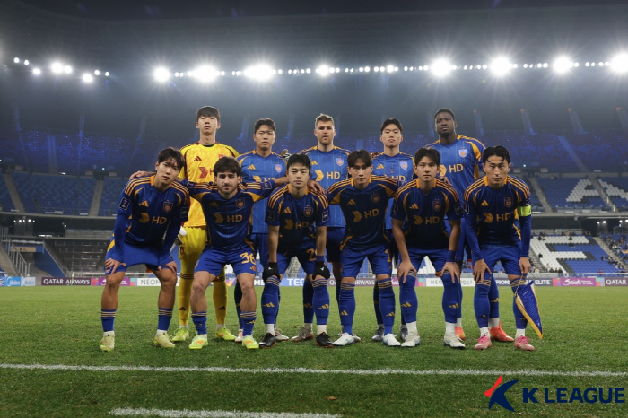 [ACLE 현장리뷰]'아! 말컹 골대강타' 풀 로테이션 울산, 태국 부리…