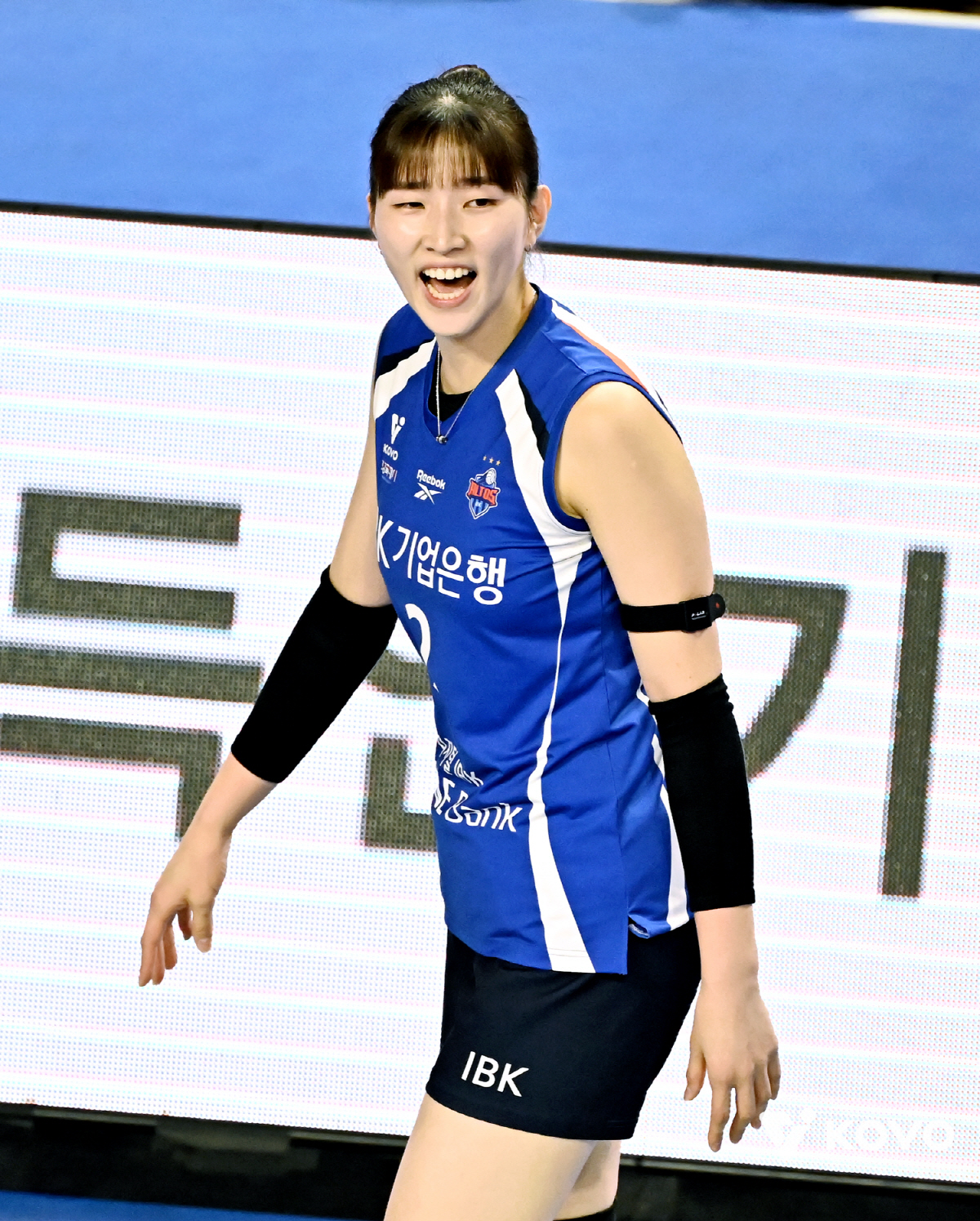 사령탑 자진사퇴 '약'됐나? 기업은행 7연패 탈출 → '목쉰' 여오현 감…