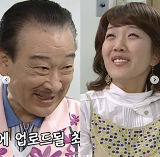 서민정, 美서 故 이순재 추모…"하이킥 함께한 순간 꿈 같았다"