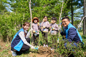 진정성 있는 사회공헌 통해 '나눔과 베풂으로 사랑받는 기업' 삼천리
