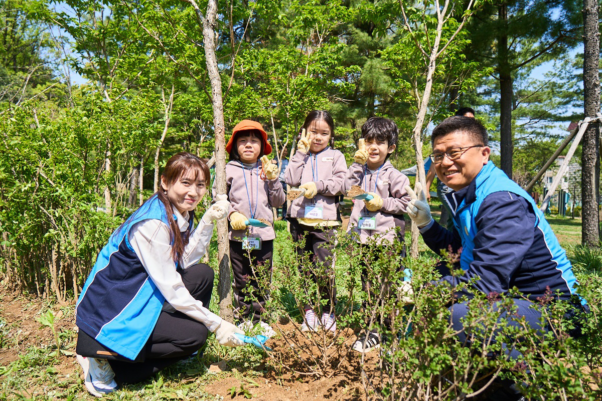진정성 있는 사회공헌 통해 '나눔과 베풂으로 사랑받는 기업' 삼천리