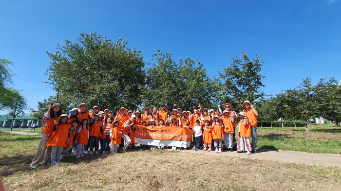 미래에셋증권, 따뜻한 자본주의 실천…지속 가능한 사회공헌 활동 확대