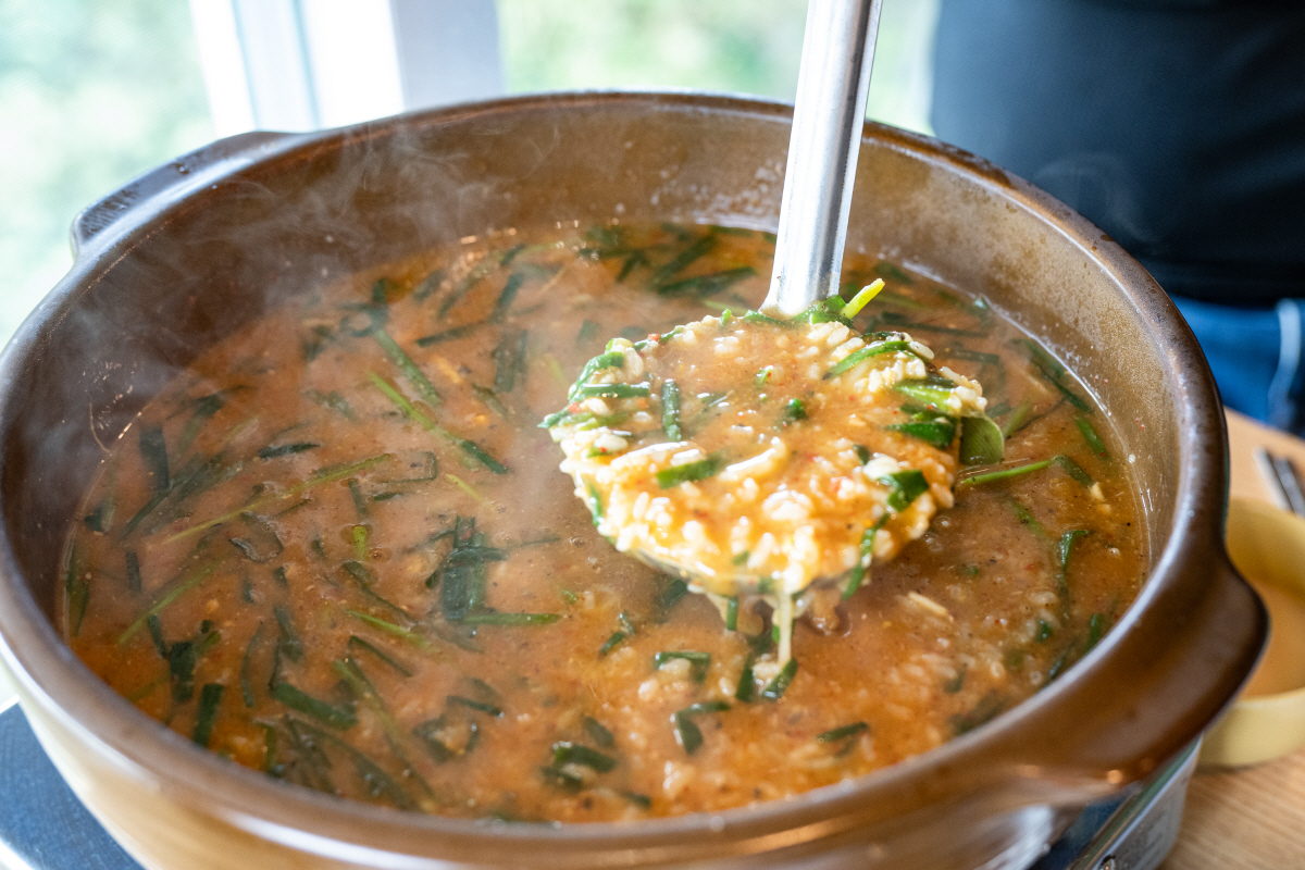 추위 거뜬, 기쎈 금산…맛있는 겨울, '인삼 정원'으로의 초대