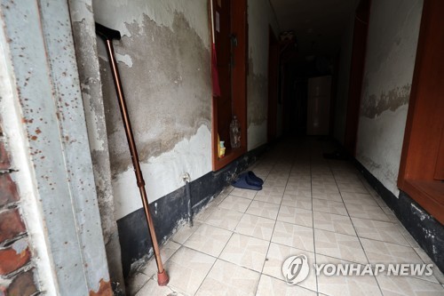 지난해 고독사 3천900여명…전년비 7%↑·82%는 남성