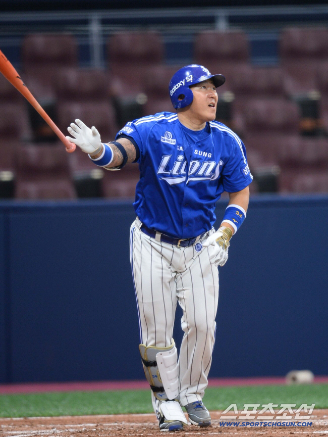 마흔 둘 타격장인이 FA 시장에 던진 파문, 삼성의 베팅한도와 KIA의 …