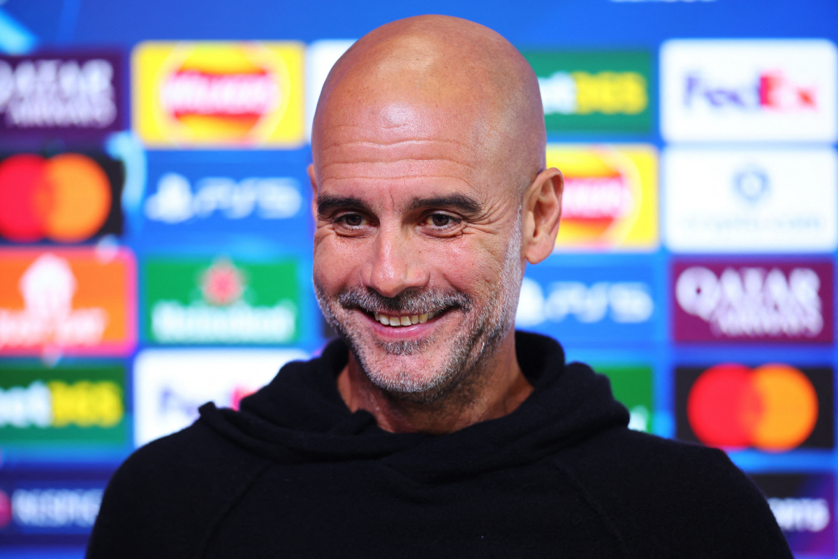 "과르디올라가 토트넘 괴롭힌다"...손흥민 후계자 가로챌 계획, "구단에…