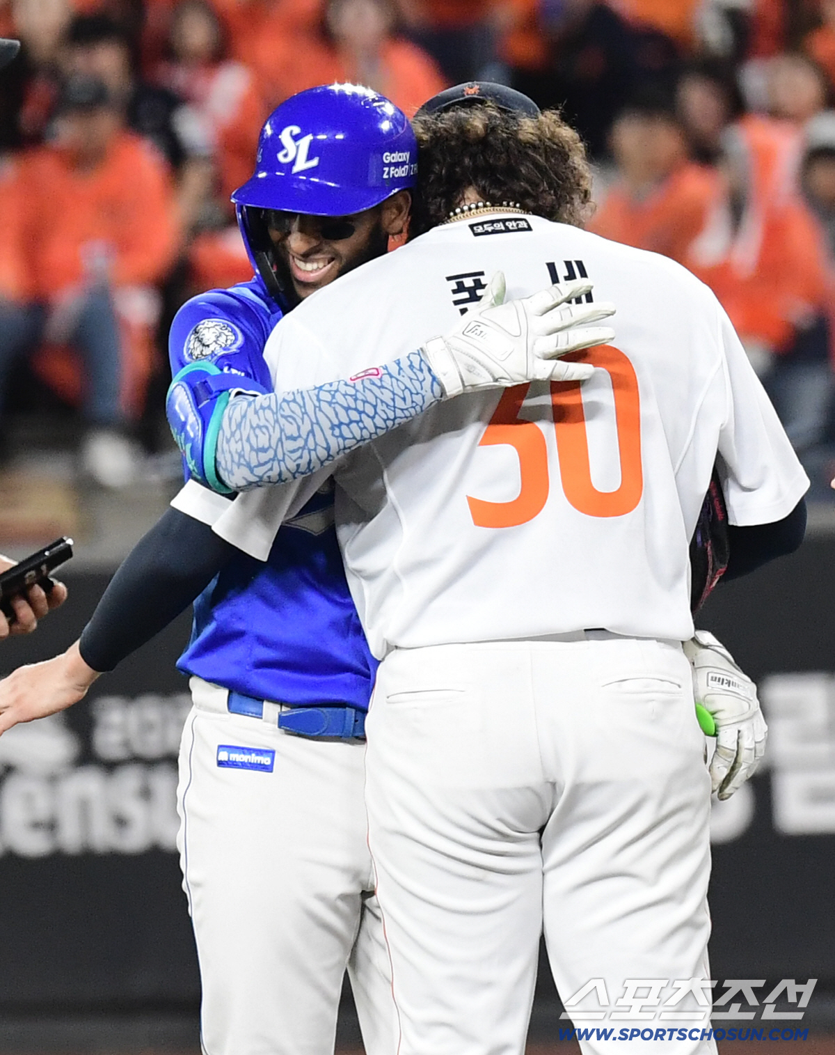 투수 4관왕 MVP 폰세는 떠나고? 타자 3관왕 디아즈는 남았다!...양…