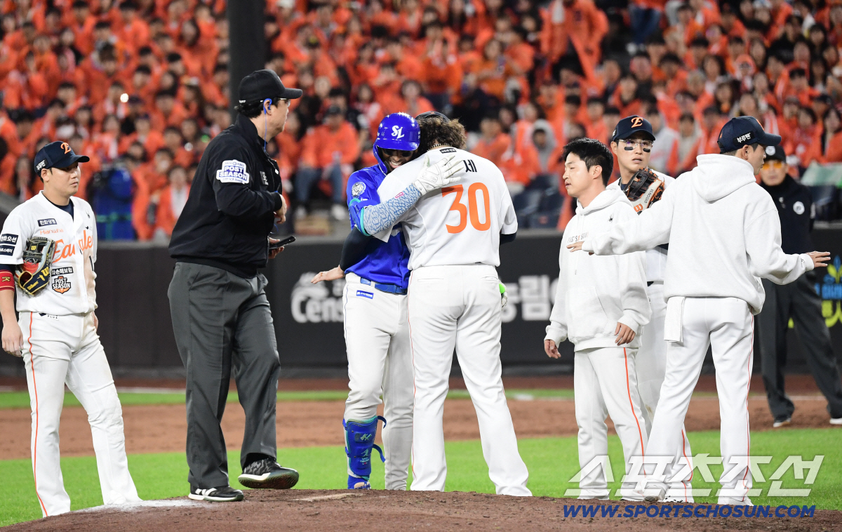 투수 4관왕 MVP 폰세는 떠나고? 타자 3관왕 디아즈는 남았다!...양…