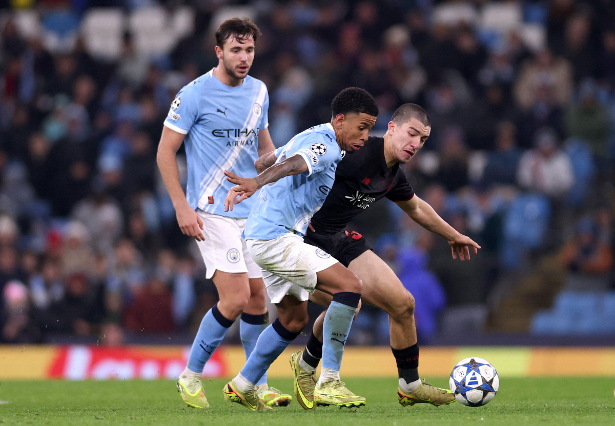 "큰 사기극 피했다" '맨시티 산 포스트 손흥민' 영입 실패…"재앙 수준…